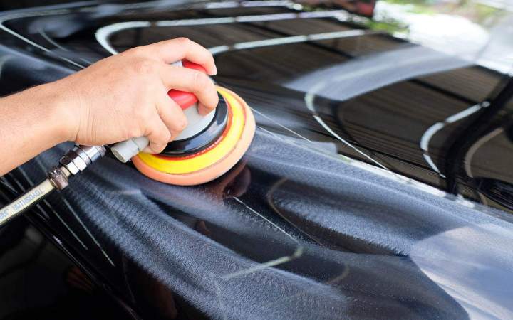 Réparation carrosserie automobile Décines-Charpieu