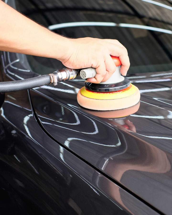 Carrosserie et peinture auto Décines-Charpieu