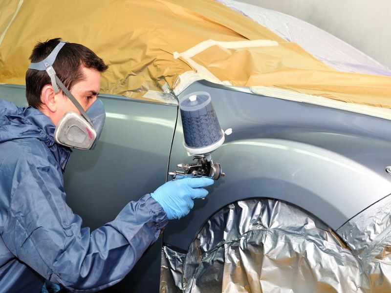 Peintre automobile Genas