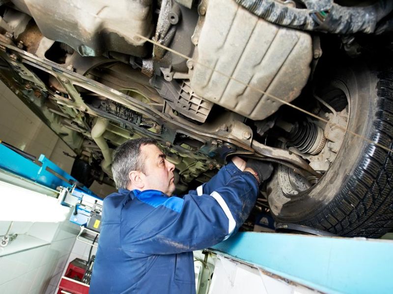 Réparation automobile Genas