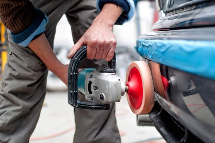 Réparation carrosserie  Décines-Charpieu